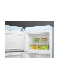 Smeg FAB30LPB5 -jääkaappipakastin, pastellinsininen vasenkätinen^ Jääkaapit Ja Pakastimet
