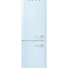 Jääkaapit Ja Pakastimet<Smeg FAB32LPB5 -jääkaappipakastin, pastellinsininen vasenkätinen