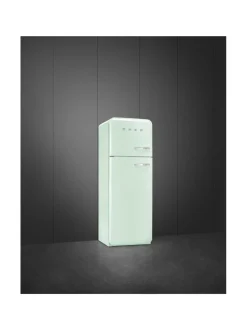 Smeg FAB30LPG5 Jääkaappi, mintunvihreä vasenkätinen^ Jääkaapit Ja Pakastimet