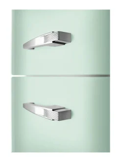 Smeg FAB30LPG5 Jääkaappi, mintunvihreä vasenkätinen^ Jääkaapit Ja Pakastimet