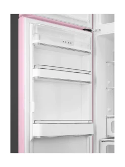 Jääkaapit Ja Pakastimet<Smeg FAB30LPK5 -jääkaappipakastin, pinkki vasenkätinen