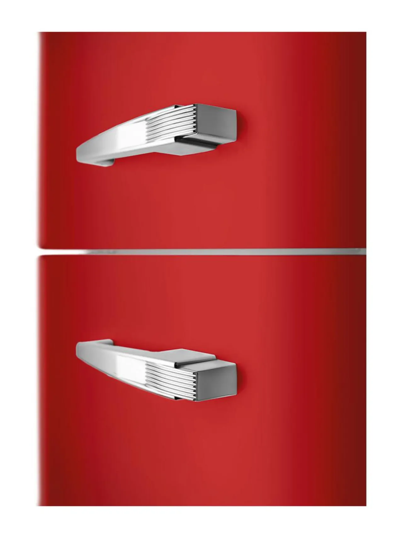 Smeg FAB30LRD5 -jääkaappipakastin, punainen vasenkätinen^ Jääkaapit Ja Pakastimet