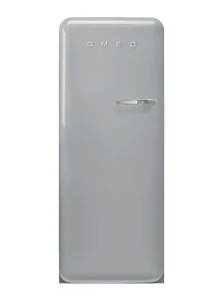 Smeg FAB28LSV5 Jääkaappi, hopea vasenkätinen^ Jääkaapit Ja Pakastimet