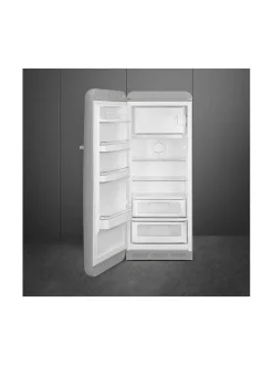 Smeg FAB28LSV5 Jääkaappi, hopea vasenkätinen^ Jääkaapit Ja Pakastimet