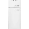 Smeg FAB30LWH5 -jääkaappipakastin, valkoinen vasenkätinen^ Jääkaapit Ja Pakastimet