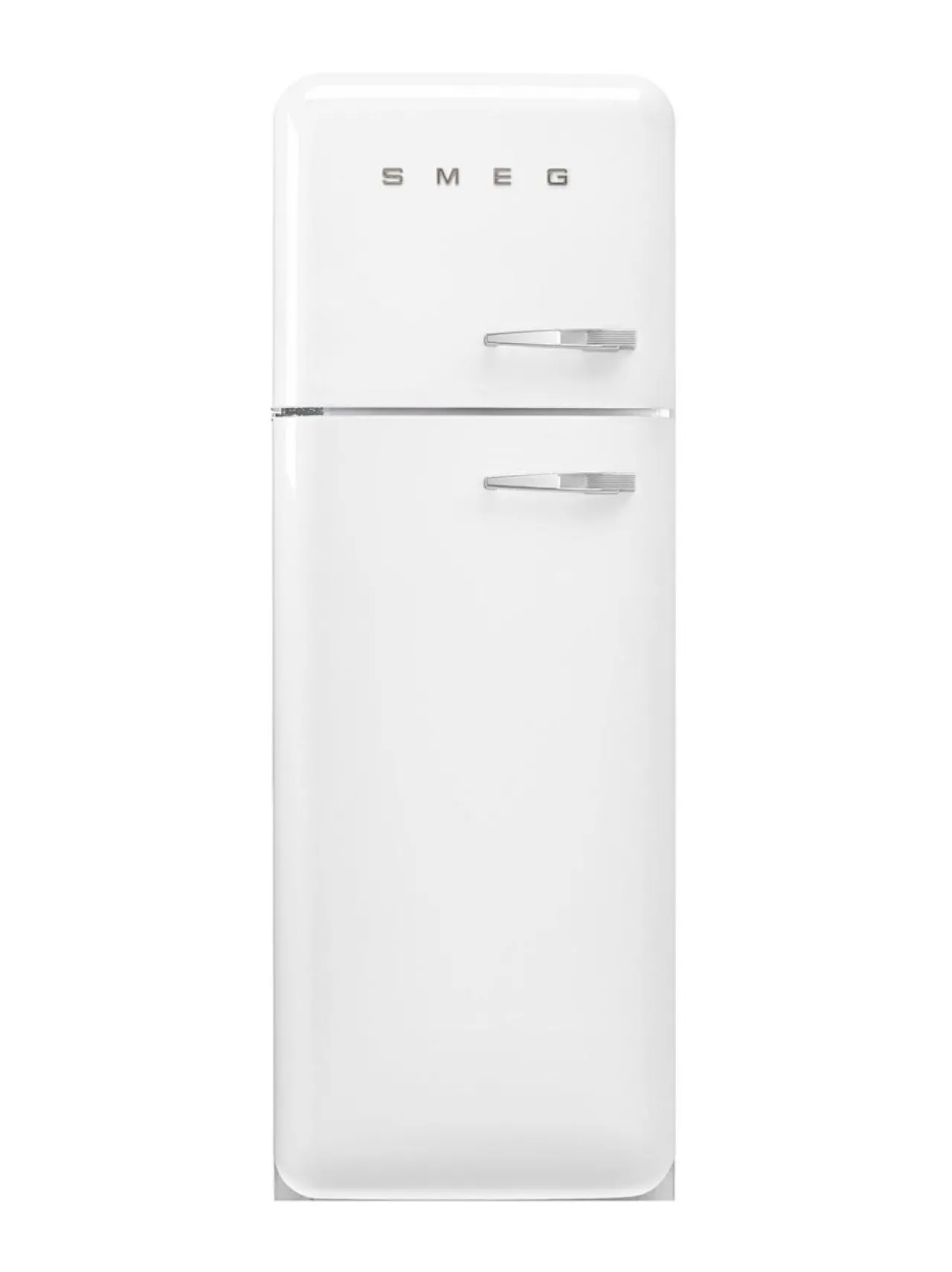 Smeg FAB30LWH5 -jääkaappipakastin, valkoinen vasenkätinen^ Jääkaapit Ja Pakastimet