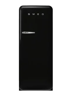 Smeg FAB28RBL5 Jääkaappi, musta oikeakätinen^ Jääkaapit Ja Pakastimet