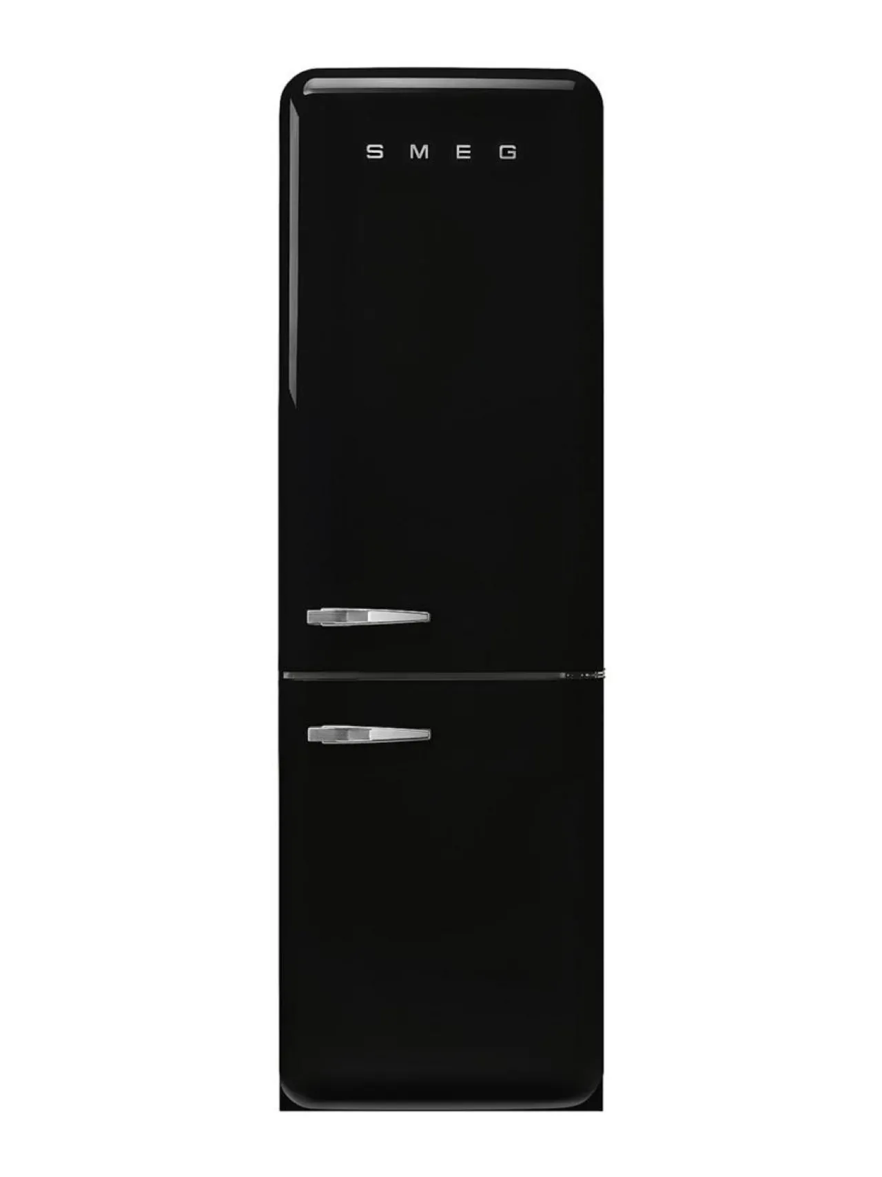 Jääkaapit Ja Pakastimet<Smeg FAB32RBL5 -jääkaappipakastin, musta oikeakätinen