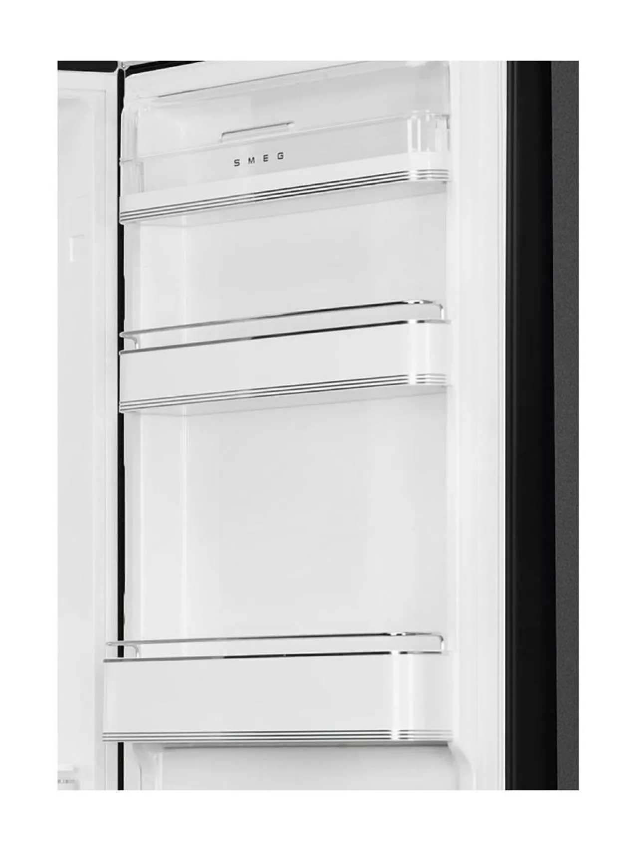 Jääkaapit Ja Pakastimet<Smeg FAB32RBL5 -jääkaappipakastin, musta oikeakätinen