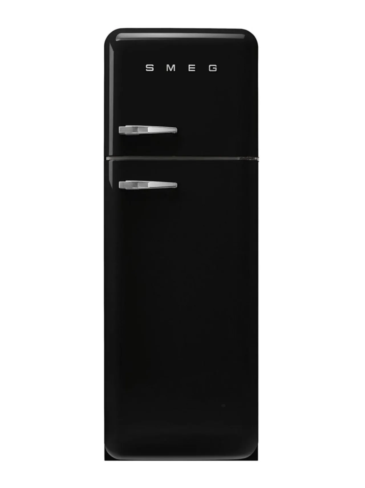 Smeg FAB30RBL5 -jääkaappipakastin, musta oikeakätinen^ Jääkaapit Ja Pakastimet