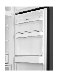 Smeg FAB30RBL5 -jääkaappipakastin, musta oikeakätinen^ Jääkaapit Ja Pakastimet