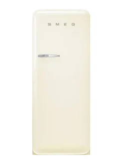 Smeg FAB28RCR5 Jääkaappi, kerma oikeakätinen^ Jääkaapit Ja Pakastimet