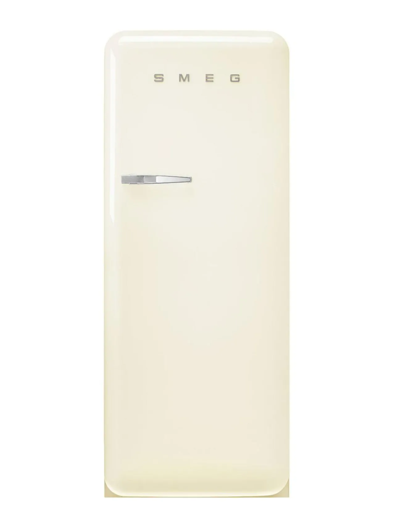 Smeg FAB28RCR5 Jääkaappi, kerma oikeakätinen^ Jääkaapit Ja Pakastimet
