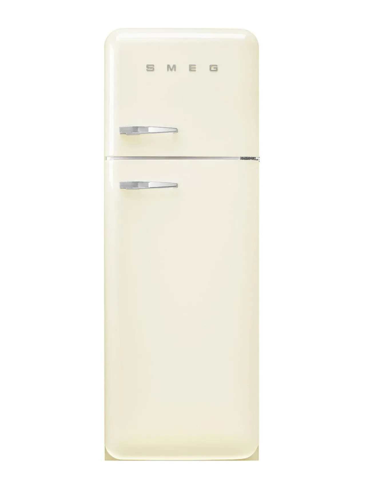 Jääkaapit Ja Pakastimet<Smeg FAB30RCR5 -jääkaappipakastin, kermanvalkoinen oikeakätinen