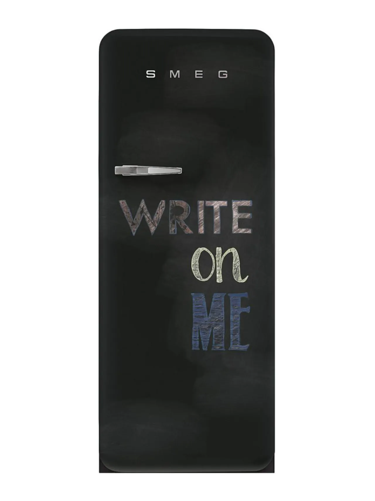 Jääkaapit Ja Pakastimet<Smeg FAB28RDBB5 Jääkaappi, 'black board' oikeakätinen