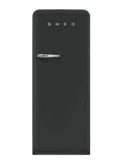 Smeg FAB28RDBLV5 Jääkaappi, 'black velvet' oikeakätinen^ Jääkaapit Ja Pakastimet