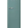 Smeg FAB28RDEG5 Jääkaappi, 'emerald green' oikeakätinen^ Jääkaapit Ja Pakastimet