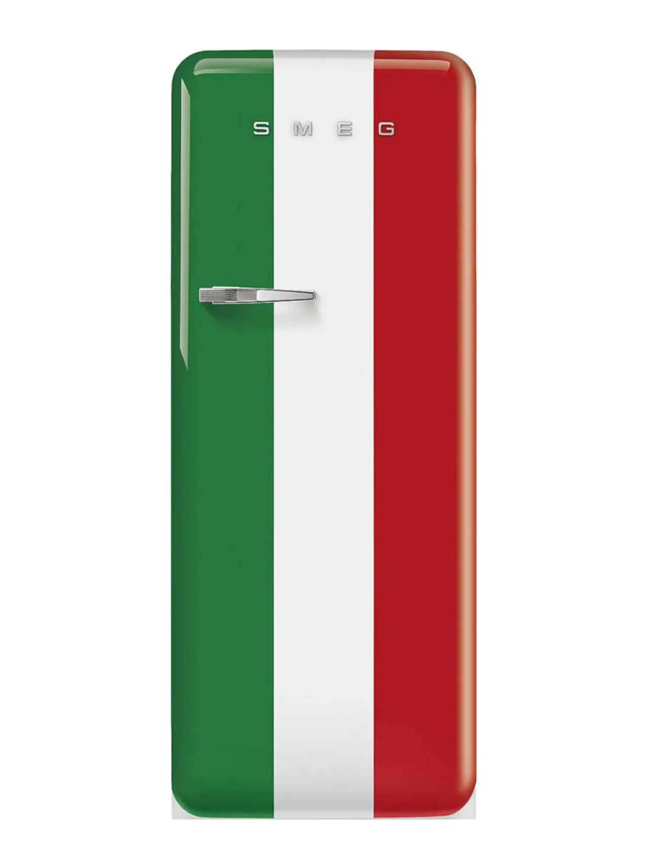 Jääkaapit Ja Pakastimet<Smeg FAB28RDIT5 Jääkaappi, 'Italian flag' oikeakätinen