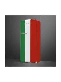 Jääkaapit Ja Pakastimet<Smeg FAB28RDIT5 Jääkaappi, 'Italian flag' oikeakätinen