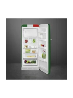 Jääkaapit Ja Pakastimet<Smeg FAB28RDIT5 Jääkaappi, 'Italian flag' oikeakätinen