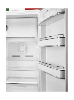 Jääkaapit Ja Pakastimet<Smeg FAB28RDIT5 Jääkaappi, 'Italian flag' oikeakätinen