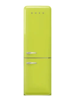 Smeg FAB32RLI5 -jääkaappipakastin, limenvihreä oikeakätinen^ Jääkaapit Ja Pakastimet