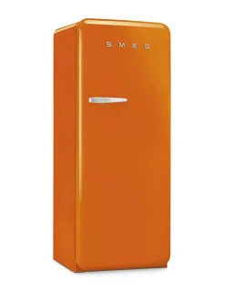 Jääkaapit Ja Pakastimet<Smeg FAB28ROR5 Jääkaappi, oranssi oikeakätinen