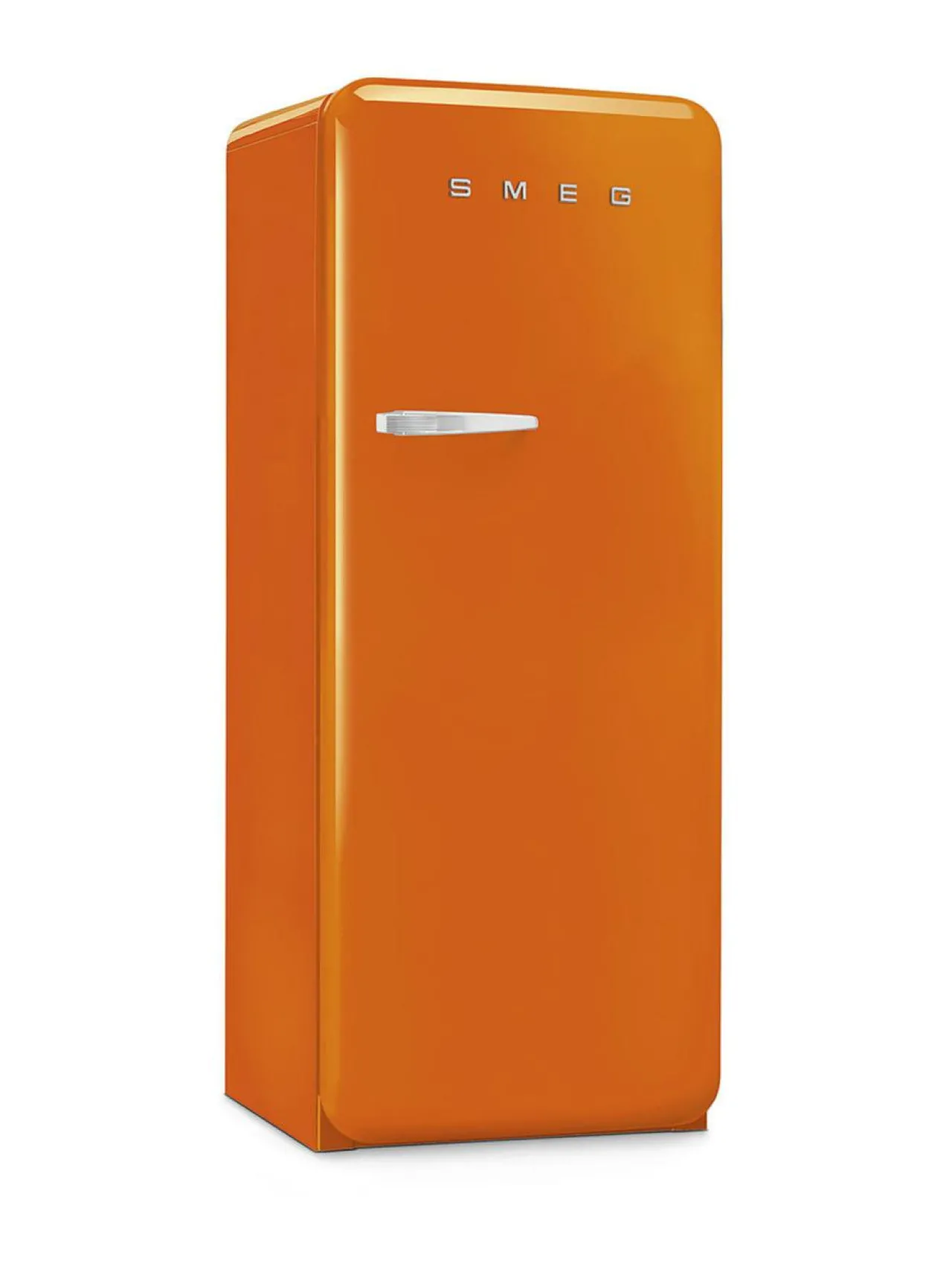 Jääkaapit Ja Pakastimet<Smeg FAB28ROR5 Jääkaappi, oranssi oikeakätinen