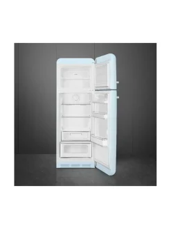 Smeg FAB30RPB5 -jääkaappipakastin, pastellinsininen oikeakätinen^ Jääkaapit Ja Pakastimet