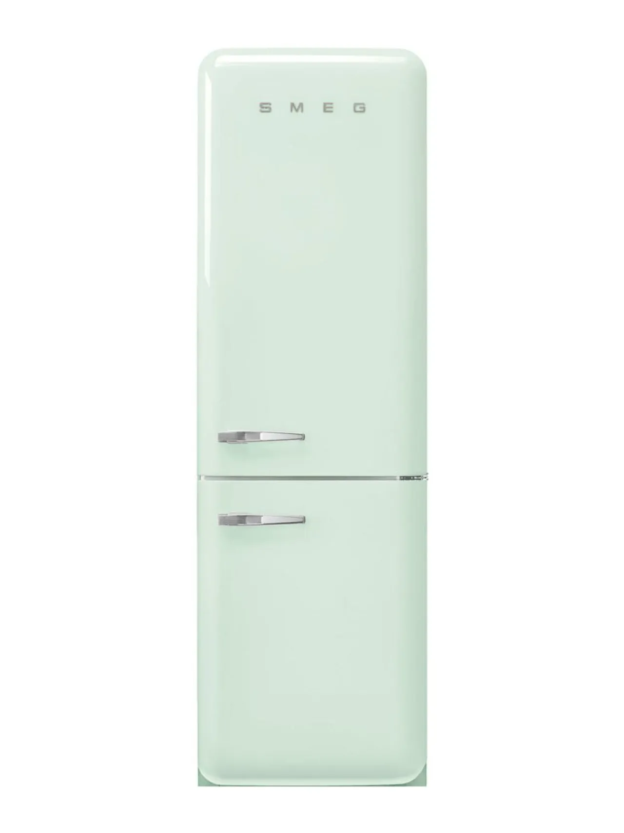 Jääkaapit Ja Pakastimet<Smeg FAB32RPG5 -jääkaappipakastin, pastellinvihreä oikeakätinen