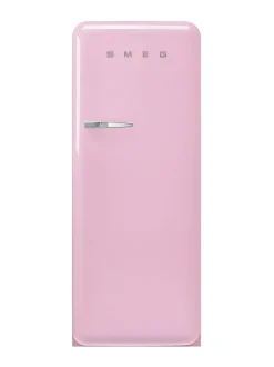 Jääkaapit Ja Pakastimet<Smeg FAB28RPK5 Jääkaappi, vaaleanpunainen oikeakätinen