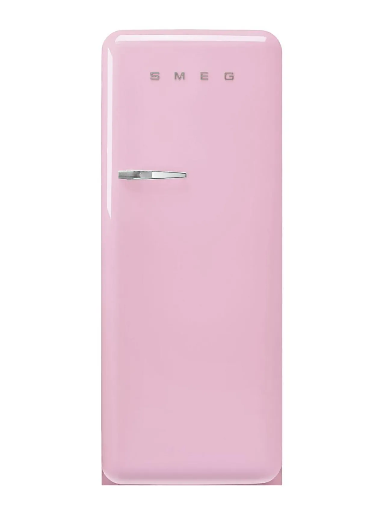 Jääkaapit Ja Pakastimet<Smeg FAB28RPK5 Jääkaappi, vaaleanpunainen oikeakätinen