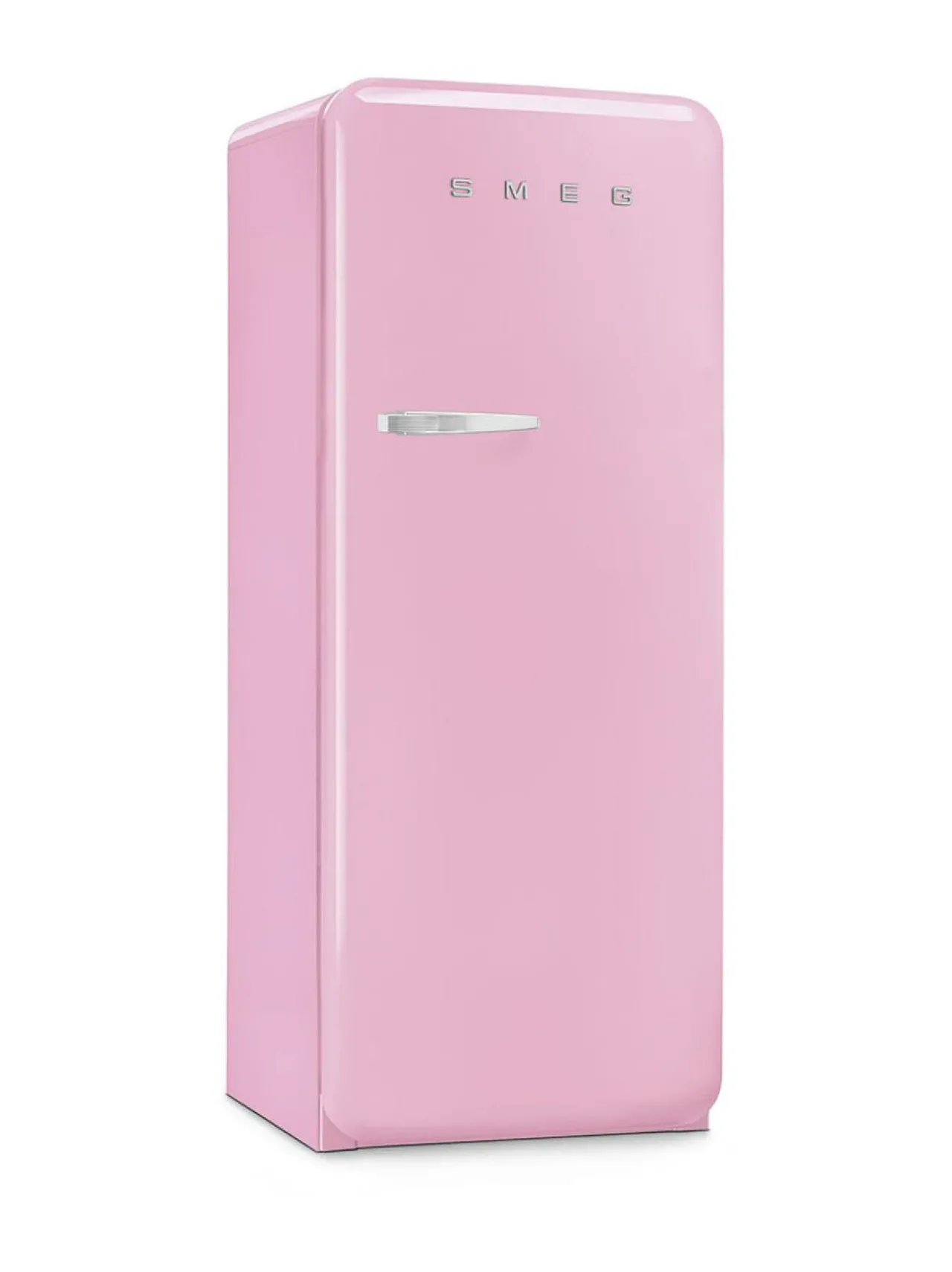 Jääkaapit Ja Pakastimet<Smeg FAB28RPK5 Jääkaappi, vaaleanpunainen oikeakätinen