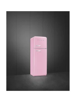 Jääkaapit Ja Pakastimet<Smeg FAB30RPK5 -jääkaappipakastin, pinkki oikeakätinen
