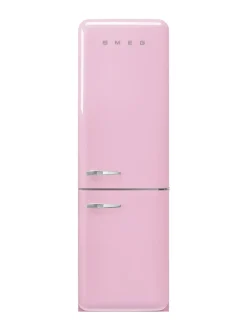 Jääkaapit Ja Pakastimet<Smeg FAB32RPK5 -jääkaappipakastin, vaaleanpunainen oikeakätinen
