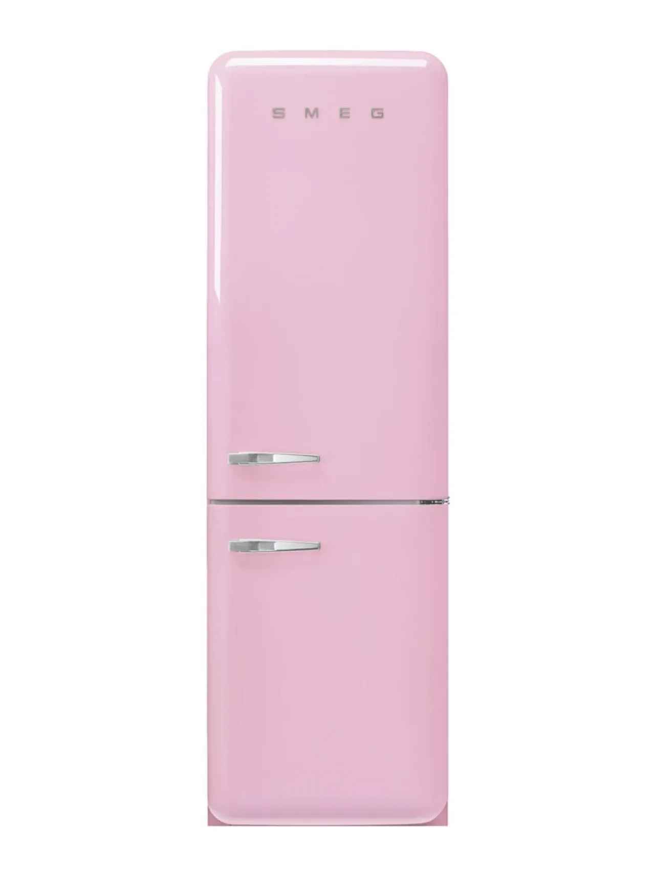 Jääkaapit Ja Pakastimet<Smeg FAB32RPK5 -jääkaappipakastin, vaaleanpunainen oikeakätinen