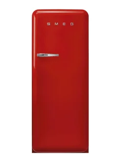 Jääkaapit Ja Pakastimet<Smeg FAB28RRD5 Jääkaappi, punainen oikeakätinen