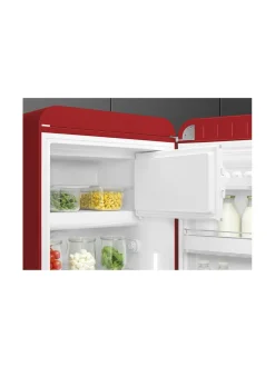 Jääkaapit Ja Pakastimet<Smeg FAB28RRD5 Jääkaappi, punainen oikeakätinen