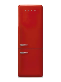 Jääkaapit Ja Pakastimet<Smeg FAB38RRD5 jääkaappipakastin, punainen oikeakätinen