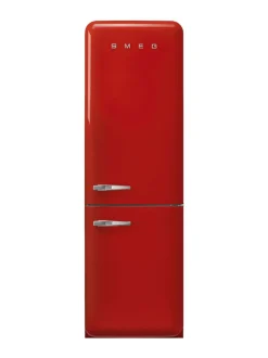 Jääkaapit Ja Pakastimet<Smeg FAB32RRD5 -jääkaappipakastin, punainen oikeakätinen