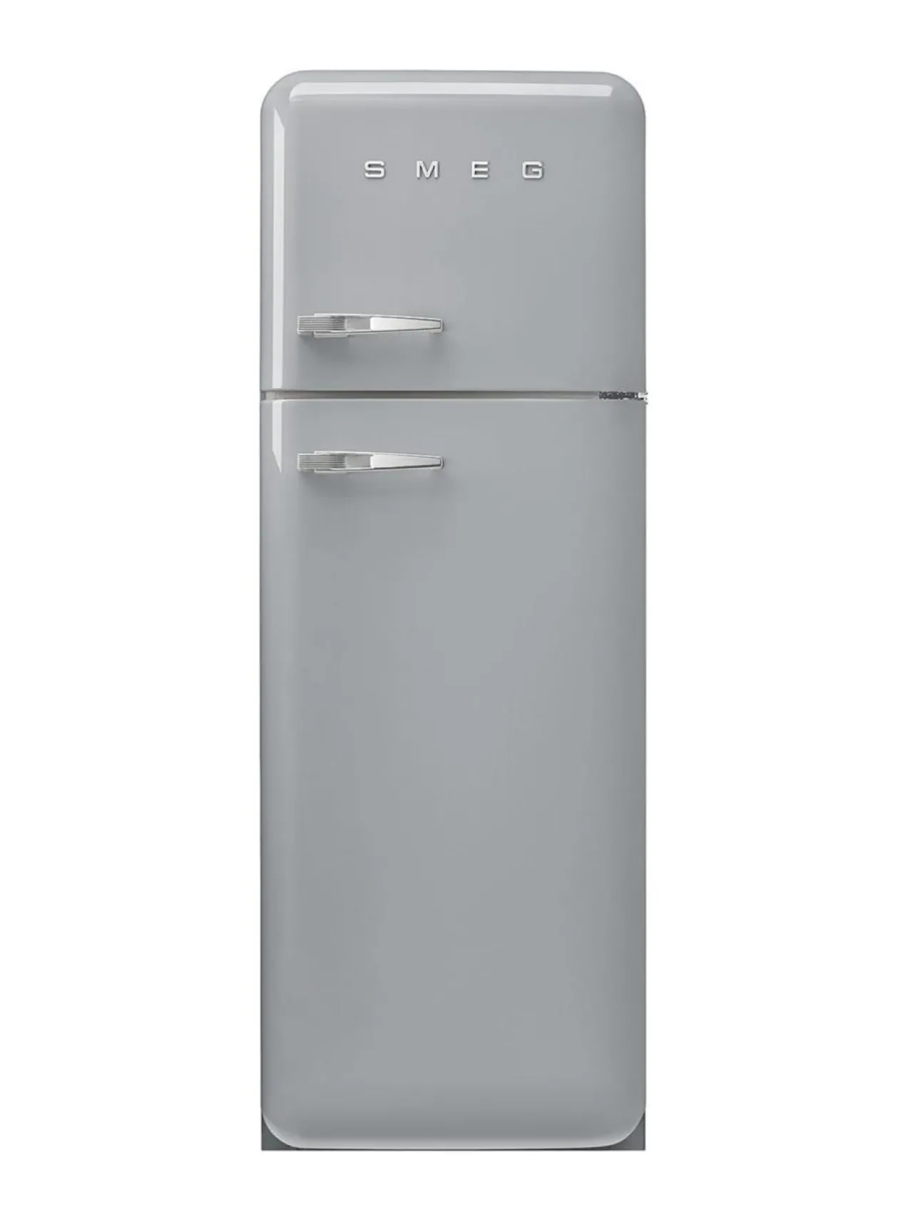Jääkaapit Ja Pakastimet<Smeg FAB30RSV5 -jääkaappipakastin, hopea oikeakätinen