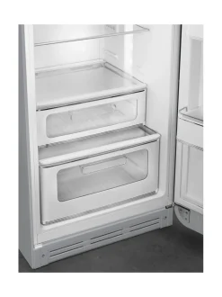 Jääkaapit Ja Pakastimet<Smeg FAB30RSV5 -jääkaappipakastin, hopea oikeakätinen