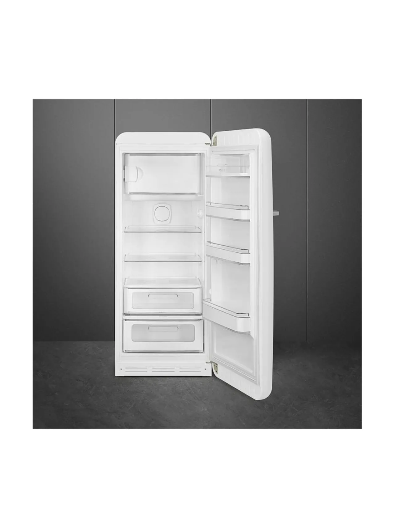 Jääkaapit Ja Pakastimet<Smeg FAB28RWH5 Jääkaappi, valkoinen oikeakätinen