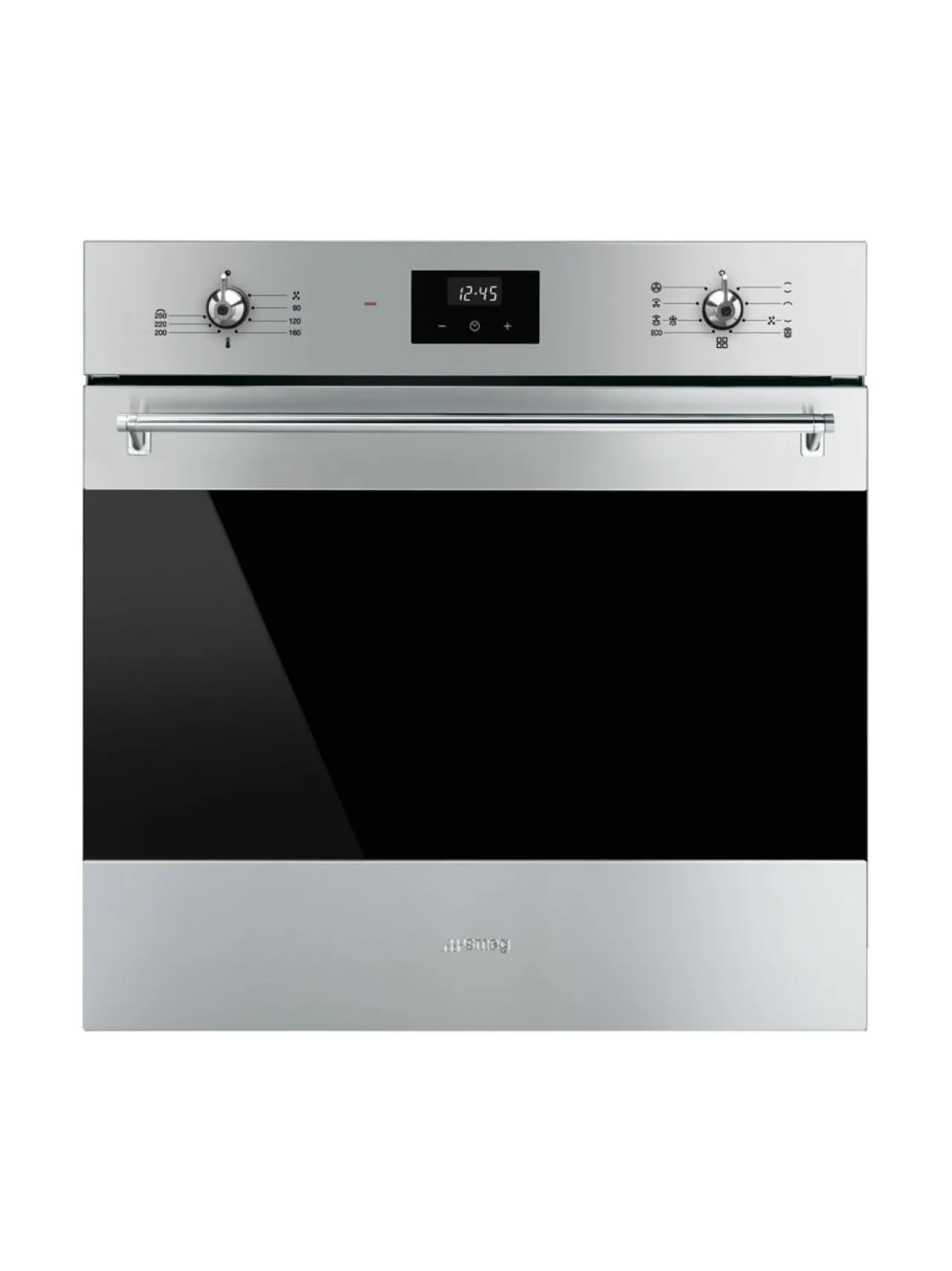 Smeg SF6300TVX Classic kiertoilmauuni, ruostumaton teräs^ Liedet Ja Liesituulettimet