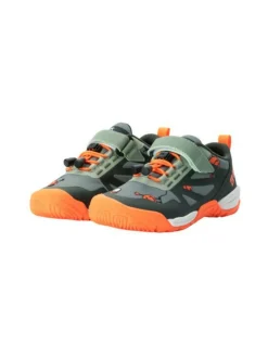 Kangaskengät<Jack Wolfskin SMILEYWORLD LOW K MINT LEAF