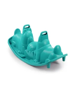 Vauvat & Taaperot<SMOBY Keinulauta Koirat, sininen