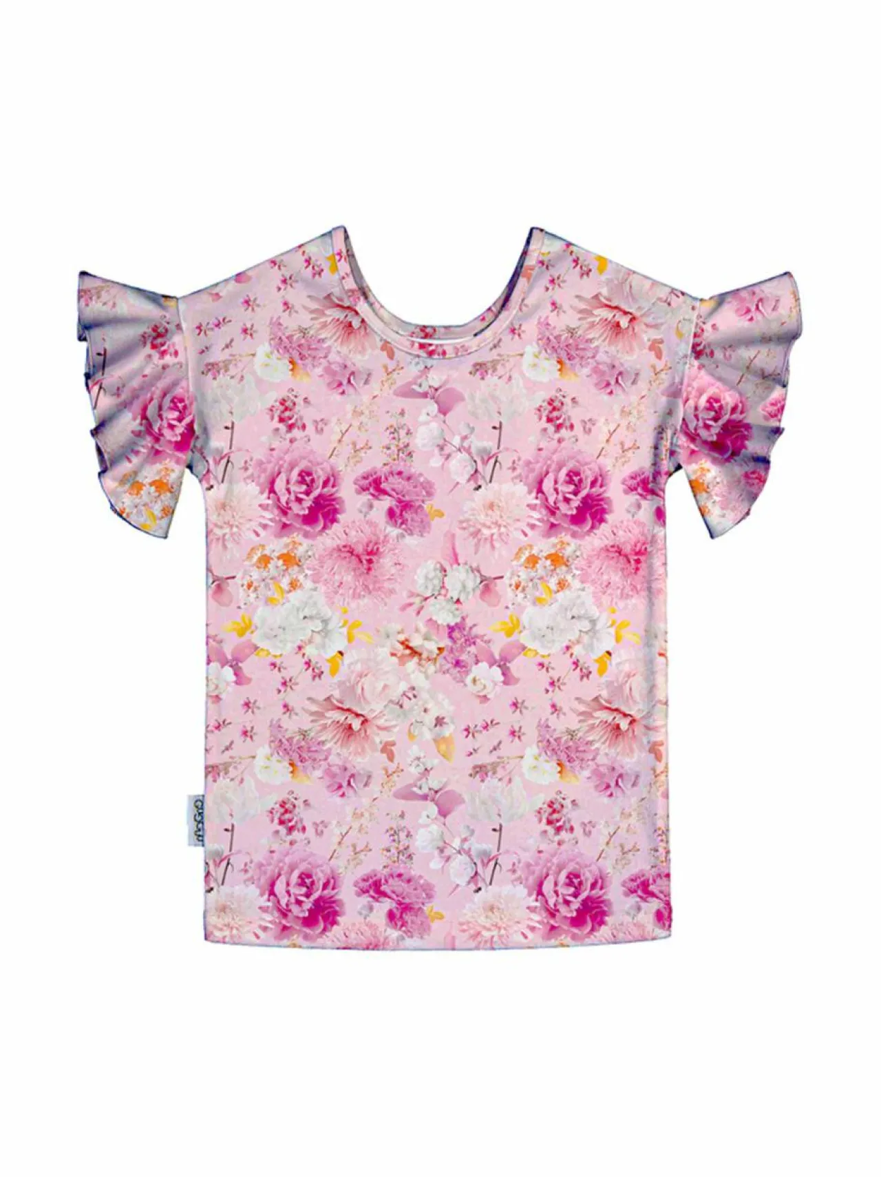 T-Paidat|T-Paidat<Gugguu Smoc t-paita WILDFLOWER