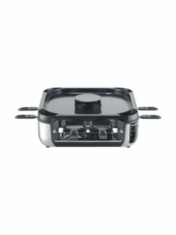 Grillit & Grillitarvikkeet<Severin Smokeless Raclette -grilli BLACK