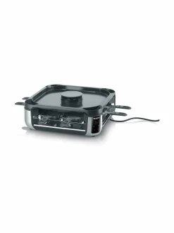 Grillit & Grillitarvikkeet<Severin Smokeless Raclette -grilli BLACK