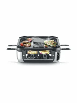 Grillit & Grillitarvikkeet<Severin Smokeless Raclette -grilli BLACK